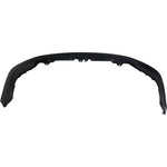 2012-2021 NISSAN NV3500; Front Bumper Cover upper; Painted to Match 2012-2021 NISSAN NV3500; Front Bumper Cover upper; Painted to Match