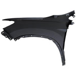 2019-2022 HONDA PILOT; Right Fender (Passenger Side); - Painted to Match - Manufacturer Part # 60211TG7A10ZZ-PFM / Partslink Number: HO1241199 2019-2022 HONDA PILOT; Right Fender (Passenger Side); - Painted to Match - Manufacturer Part # 60211TG7A10ZZ-PFM / Partslink Number: HO1241199