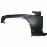 2007-2017 JEEP WRANGLER; Left Fender; Painted to Match 2007-2017 JEEP WRANGLER; Left Fender; Painted to Match