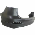 2013-2015 MAZDA CX-9; Rear Bumper Cover; w/o Park Sensor Painted to Match 2013-2015 MAZDA CX-9; Rear Bumper Cover; w/o Park Sensor Painted to Match