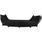 2020-2024 TOYOTA CAMRY, Rear Bumper Cover; TRD; XSE w/TRD Pkg; w/o Sensor; w/Moldg; Painted to Match - Manufacturer Part # 521590X928 / Partslink - TO1100369 2020-2024 TOYOTA CAMRY, Rear Bumper Cover; TRD; XSE w/TRD Pkg; w/o Sensor; w/Moldg; Painted to Match - Manufacturer Part # 521590X928 / Partslink - TO1100369