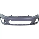 2010-2014 VOLKSWAGEN GTI; Front Bumper Cover; w/HL Washer; w/o Park Asst; VW1000185 2010-2014 VOLKSWAGEN GTI; Front Bumper Cover; w/HL Washer; w/o Park Asst; VW1000185