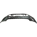 2017-2019 KIA SPORTAGE; Front Bumper Cover; EX/LX FWD w/Park Sensor Painted to Match 2017-2019 KIA SPORTAGE; Front Bumper Cover; EX/LX FWD w/Park Sensor Painted to Match