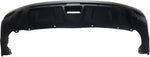 2017-2020 NISSAN ROGUE; Rear Bumper Cover; w/o Sensor Partial Painted to Match 2017-2020 NISSAN ROGUE; Rear Bumper Cover; w/o Sensor Partial Painted to Match
