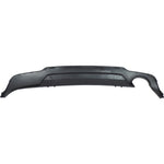 2012-2014 MERCEDES-BENZ C-CLASS; Rear Bumper Cover lower; Air dam C250 W204 SDN/CPE RWD w/Sport Pkg Painted to Match 2012-2014 MERCEDES-BENZ C-CLASS; Rear Bumper Cover lower; Air dam C250 W204 SDN/CPE RWD w/Sport Pkg Painted to Match