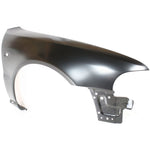 2000-2001 AUDI S4; Right Fender (Passenger Side); - Painted to Match - Manufacturer Part # 8D0821106M / Partslink Number: AU1241113 2000-2001 AUDI S4; Right Fender (Passenger Side); - Painted to Match - Manufacturer Part # 8D0821106M / Partslink Number: AU1241113