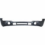 2003-2007 GMC SIERRA; Front Bumper Cover; Lower SLE w/Fog PTD Painted to Match 2003-2007 GMC SIERRA; Front Bumper Cover; Lower SLE w/Fog PTD Painted to Match