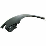 2011-2017 NISSAN QUEST; Left Fender; w/o Molding Hole Painted to Match 2011-2017 NISSAN QUEST; Left Fender; w/o Molding Hole Painted to Match
