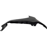 2011-2013 FORD FIESTA; Left Fender; Painted to Match 2011-2013 FORD FIESTA; Left Fender; Painted to Match