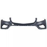 2017-2020 MERCEDES BENZ GLC-CLASS; Front Bumper Cover; C253; Coupe; w/o AMG; w/Park Sensor; MB1000525 2017-2020 MERCEDES BENZ GLC-CLASS; Front Bumper Cover; C253; Coupe; w/o AMG; w/Park Sensor; MB1000525