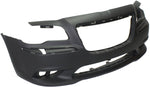 2013-2014 CHRYSLER 300/300C; Front Bumper Cover; SRT-8 w/o Cruise w/o Park Sensor PTM/ Painted to Match 2013-2014 CHRYSLER 300/300C; Front Bumper Cover; SRT-8 w/o Cruise w/o Park Sensor PTM/ Painted to Match