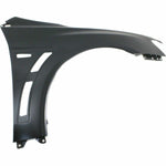 2008-2015 MITSUBISHI LANCER EVOLUTION; Right Fender (Passenger Side); - Painted to Match - Manufacturer Part # 5220C878-PFM / Partslink Number: MI1241176 2008-2015 MITSUBISHI LANCER EVOLUTION; Right Fender (Passenger Side); - Painted to Match - Manufacturer Part # 5220C878-PFM / Partslink Number: MI1241176