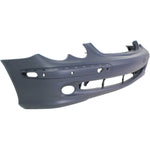 2003-2009 MERCEDES-BENZ CLK-CLASS; Front Bumper Cover; W209 w/o HL Washer w/Parktronic w/o Sport Painted to Match 2003-2009 MERCEDES-BENZ CLK-CLASS; Front Bumper Cover; W209 w/o HL Washer w/Parktronic w/o Sport Painted to Match
