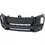 2020-2022 MITSUBISHI OUTLANDER; Front Bumper Cover; To 1-20 w/Flare Hole Painted to Match 2020-2022 MITSUBISHI OUTLANDER; Front Bumper Cover; To 1-20 w/Flare Hole Painted to Match