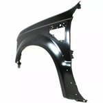 2008-2010 FORD F450/F550/F650; Left Fender (Driver Side); F-450; F-550; F-650; SUPER DUTY; FO1240260 2008-2010 FORD F450/F550/F650; Left Fender (Driver Side); F-450; F-550; F-650; SUPER DUTY; FO1240260