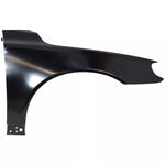 2008-2009 VOLVO C70; Right Fender (Passenger Side); VO1241117 2008-2009 VOLVO C70; Right Fender (Passenger Side); VO1241117