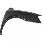 2015-2018 AUDI Q3; Right Fender (Passenger Side); AU1241135 2015-2018 AUDI Q3; Right Fender (Passenger Side); AU1241135