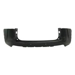 2018-2019 LEXUS NX300h; Rear Bumper Cover; w/Park Sensor; LX1100207 2018-2019 LEXUS NX300h; Rear Bumper Cover; w/Park Sensor; LX1100207