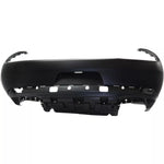 2015-2023 DODGE CHALLENGER; Rear Bumper Cover; w/o Park Sensor; CH1100996 2015-2023 DODGE CHALLENGER; Rear Bumper Cover; w/o Park Sensor; CH1100996