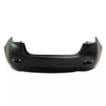 2016-2020 TOYOTA YARIS; Rear Bumper Cover; sedan; TO1100318 2016-2020 TOYOTA YARIS; Rear Bumper Cover; sedan; TO1100318