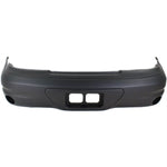 2003-2005 PONTIAC Grand Am; Rear Bumper Cover; SE Painted to Match 2003-2005 PONTIAC Grand Am; Rear Bumper Cover; SE Painted to Match