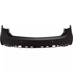 2017-2018 ACURA MDX; Rear Bumper Cover; w/Park Sensor; SPORT HYBRID; AC1100179 2017-2018 ACURA MDX; Rear Bumper Cover; w/Park Sensor; SPORT HYBRID; AC1100179