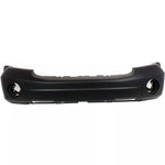 2007-2009 DODGE DURANGO; Front Bumper Cover; w/fog w/o CHR w/Tow; CH1000909 2007-2009 DODGE DURANGO; Front Bumper Cover; w/fog w/o CHR w/Tow; CH1000909