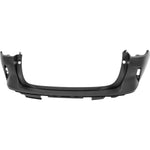 2019-2023 INFINITI QX50; Rear Bumper Cover; Upper; IN1114100 2019-2023 INFINITI QX50; Rear Bumper Cover; Upper; IN1114100