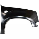 2007-2014 CADILLAC ESCALADE; Right Fender (Passenger Side); GM1241338 2007-2014 CADILLAC ESCALADE; Right Fender (Passenger Side); GM1241338
