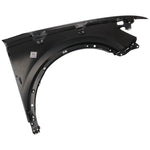 2019-2024 AUDI Q3 ; Left Fender (Driver Side) ; -- Manufacturer Part #: 83A821021 / Partslink #: AU1240147 2019-2024 AUDI Q3 ; Left Fender (Driver Side) ; -- Manufacturer Part #: 83A821021 / Partslink #: AU1240147