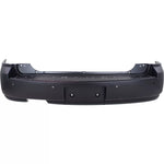 2010-2012 FORD FLEX; Rear Bumper Cover; 3.5L; w/o Turbo; w/Sensor; w/o Tow; FO1100657 2010-2012 FORD FLEX; Rear Bumper Cover; 3.5L; w/o Turbo; w/Sensor; w/o Tow; FO1100657