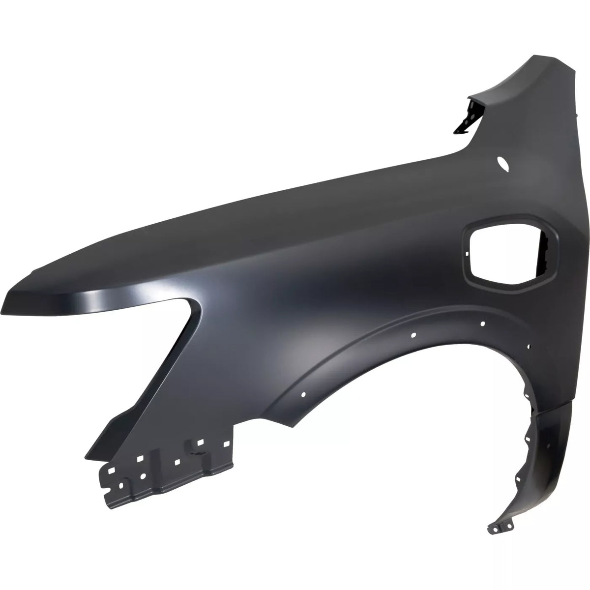 2016-2023 NISSAN TITAN; Left Fender (Driver Side); w/Mldg Hole