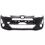 2015-2016 TOYOTA PRIUS; Front Bumper Cover; CTO1000413 2015-2016 TOYOTA PRIUS; Front Bumper Cover; CTO1000413