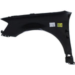 2009-2013 AUDI A3 ; Right Fender (Passenger Side) ; w/o Side Marker Lamp -- Manufacturer Part #: 8P0821106G / Partslink #: AU1241124 2009-2013 AUDI A3 ; Right Fender (Passenger Side) ; w/o Side Marker Lamp -- Manufacturer Part #: 8P0821106G / Partslink #: AU1241124