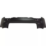 2016-2019 MERCEDES BENZ GLC-CLASS; Rear Bumper Cover; Upper; X253; SUV; w/Sport Pkg; w/o Active Park Assist; w/Reflector Holes; MB1114110 2016-2019 MERCEDES BENZ GLC-CLASS; Rear Bumper Cover; Upper; X253; SUV; w/Sport Pkg; w/o Active Park Assist; w/Reflector Holes; MB1114110