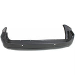 2004-2010 TOYOTA SIENNA; Rear Bumper Cover; w/Park sensor hole; TO1100228 2004-2010 TOYOTA SIENNA; Rear Bumper Cover; w/Park sensor hole; TO1100228