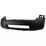 2008-2012 JEEP LIBERTY; Front Bumper Cover; Limited; w/Lower Mldg Hole; CH1000968 2008-2012 JEEP LIBERTY; Front Bumper Cover; Limited; w/Lower Mldg Hole; CH1000968