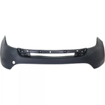 2011-2015 FORD EXPLORER; Front Bumper Cover; Upper; w/Active Park Asst; FO1014108 2011-2015 FORD EXPLORER; Front Bumper Cover; Upper; w/Active Park Asst; FO1014108