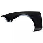 2010-2014 FORD MUSTANG; Left Fender (Driver Side); w/o Mldg Hole; FO1240281 2010-2014 FORD MUSTANG; Left Fender (Driver Side); w/o Mldg Hole; FO1240281