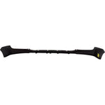 2017-2019 NISSAN TITAN; Front Bumper Cover upper; REGULAR CAB Painted to Match 2017-2019 NISSAN TITAN; Front Bumper Cover upper; REGULAR CAB Painted to Match