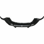 2014-2016 KIA SPORTAGE; Rear Bumper Cover; 2.4L w/o Sensor Painted to Match 2014-2016 KIA SPORTAGE; Rear Bumper Cover; 2.4L w/o Sensor Painted to Match