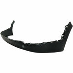 2017-2019 KIA SPORTAGE; Rear Bumper Cover lower; w/o Park Sensor Painted to Match 2017-2019 KIA SPORTAGE; Rear Bumper Cover lower; w/o Park Sensor Painted to Match