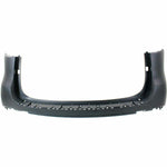 2015-2018 KIA SEDONA; Rear Bumper Cover upper; EX/L/LE/SX w/o Park Assist Painted to Match 2015-2018 KIA SEDONA; Rear Bumper Cover upper; EX/L/LE/SX w/o Park Assist Painted to Match