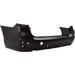 2018-2019 SUBARU OUTBACK; Rear Bumper Cover; w/Sensor Lower Painted to Match 2018-2019 SUBARU OUTBACK; Rear Bumper Cover; w/Sensor Lower Painted to Match