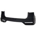 2017-2019 KIA NIRO; Rear Bumper Cover; w/Parking Sensor Painted to Match 2017-2019 KIA NIRO; Rear Bumper Cover; w/Parking Sensor Painted to Match