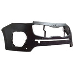 2017-2019 KIA SPORTAGE; Front Bumper Cover; EX/LX FWD w/Park Sensor Painted to Match 2017-2019 KIA SPORTAGE; Front Bumper Cover; EX/LX FWD w/Park Sensor Painted to Match