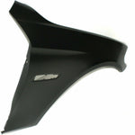 2011-2013 BMW 5-Series; Right Fender; F10 SDN Painted to Match 2011-2013 BMW 5-Series; Right Fender; F10 SDN Painted to Match