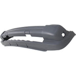 2005-2007 JEEP LIBERTY; Front Bumper Cover; w/o Tow Painted to Match 2005-2007 JEEP LIBERTY; Front Bumper Cover; w/o Tow Painted to Match