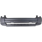 2005-2007 JEEP LIBERTY; Front Bumper Cover; w/o Tow Painted to Match 2005-2007 JEEP LIBERTY; Front Bumper Cover; w/o Tow Painted to Match