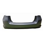 2010-2011 HONDA INSIGHT ; Rear Bumper Cover ; -- Manufacturer Part #: 04715TM8A91ZZ / Partslink #: HO1100261 2010-2011 HONDA INSIGHT ; Rear Bumper Cover ; -- Manufacturer Part #: 04715TM8A91ZZ / Partslink #: HO1100261